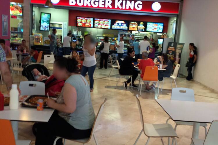 Burger King Ortakent Bodrum Zomato
